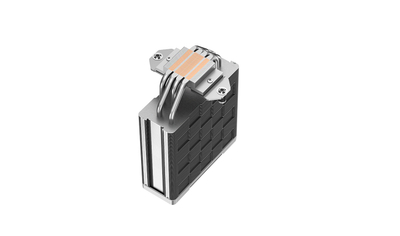 Ftohës CPU Deepcool AK400, 155mm, i zi
