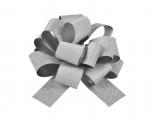Fjongo zbukuruese pull bow Ribbon 1.9/50, me glitter, set 50 copë, me ngjyra të përziera
