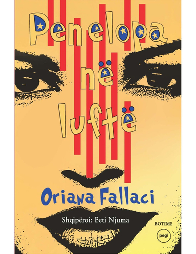 Penelopa Ne Lufte - Oriana Fallaci