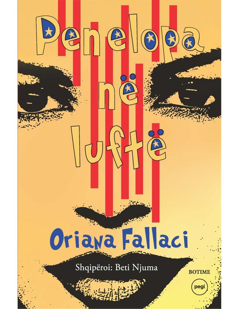 Penelopa Ne Lufte - Oriana Fallaci