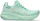 Atlete vrapimi Asics Gel Nimbus 26 për femra, amortizim GEL, jeshile mente