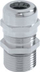 Kabëll‑futës metalik LAPP 53112330 PG13.5, bronz, set 25 copë