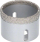 Disk prerës Bosch X-Lock Dry Speed BCH2808370H, 60mm, për pllaka dhe gur, gri