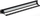 Patch panel Delta PP-24 RJ FX 6C, 24x RJ45, 1U 19", i zi