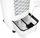 Ventilator Sencor SFN 5011WH, 45W, i bardhë