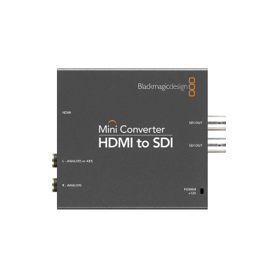 Blackmagic Mini Converter HDMI në SDI