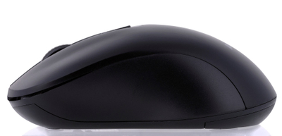Maus ActiveJet AMY-305W, wireless, 1600 DPI, 2.4 GHz, i zi