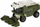 Lodër makinë korrëse Mega Creative T5 Harvester, 51x25x12cm, plastike, jeshile e bardhë