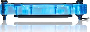Bllok uji CPU Raijintek CWB TR4-RBW, RGB, për AMD TR4, i tejdukshëm