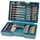 Set çelësa ratchet dhe kaçavida Makita E-25096, 44 pjesë, 1/4"