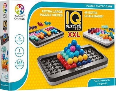 Puzzle Iuvi IQ Puzzler Pro XXL