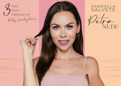 Buzëkuq Gabrielle Salvete Petra Nude, 4.5 ml