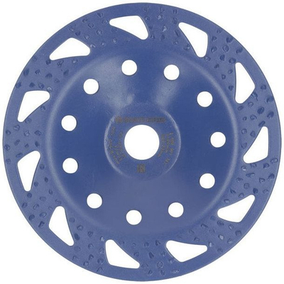 Disk bluarës Bosch Accessories 2608901747, hapje 22.23 mm, gri