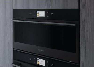 Mikrovalë Whirlpool W9 MD260 BSS, e zezë