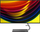 Monitor Lenovo Qreator, 27", UHD 4K, i zi