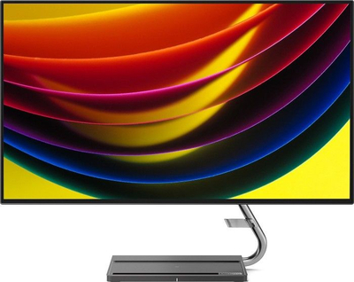 Monitor Lenovo Qreator, 27", UHD 4K, i zi