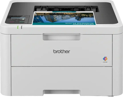Printer me lazer me ngjyra Brother HL-L3220CW, 2400 dpi, WiFi, i bardhë