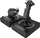 Сет контролери за игри Logitech G Saitek Farm Sim Steering Wheel 945-000062 и G X56 Hotas 945-000059, волан со педали, џојстик со гас, црн