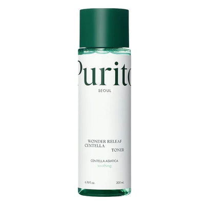 Tonik për fytyrë Purito Wonder Releaf Centella, 200 ml