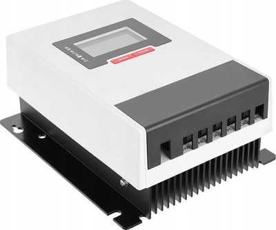 Kontroller solar AZO Digital BC Pro MPPT, 12/24V, 30A, me ekran LCD