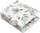 Çarçaf me llastik Sensillo Printed Sheet Fawns, 60x120cm, pambuk 100%, shumëngjyrësh