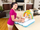 Душек за пресоблекување Bestway Portable Changing Pad, 81 x 63 x 46 cm, бел