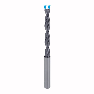Stërvitje karbidi Fanar MasterDrill, diametër 4.20mm, gjatësi 74mm, gri