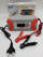 Karikues baterie Volt Compact, 12V 10A, 24V 5A, me ekran LCD