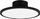 Plafon LED Trio Tray 640910132, 3000K, i zi mat