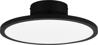 Plafon LED Trio Tray 640910132, 3000K, i zi mat
