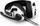 Headset gaming EPOS H3 Hybrid, me kabllo edhe me Bluetooth, me mikrofon, i bardhë