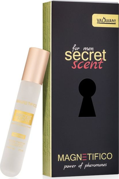 Parfum Magnetifico Secret Scent Man EDP, 20 ml