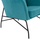 Poltron Berzer HM8721, kadife, 67x80x102 cm, turquoise
