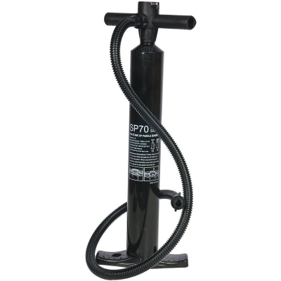 Pompe SUP Enero Standard 2.2L, presion 25Psi, e zezë