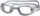 Syze noti Aqua-Speed Marea, Anti-Fog, filtër UV, gri