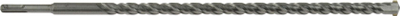 Спирала за бетон GEKO SDS Plus, 18mm, 450mm, сива