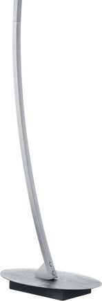 Lampë dysheme NetLighting Solo, LED 11W, 3000K, alumin i furçum