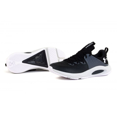 Atlete vrapimi Under Armour HOVR Rise 3 për burra, HOVR, gri