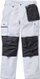 Pantallona cargo Carhartt Multi Pocket, W30 L30, të bardha
