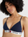 Sytjena Tommy Hilfiger Navy Blaze r Padded