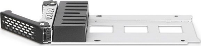 Kornizë SSD ICY DOCK MB601TP-B për U.2 NVMe, shkon me MB601VK-1B, ngjyrë argjendt e zezë