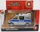 Lodër makine policie Daffi Mercedes Benz Sprinter Mini Police, model furgon, shumëngjyrëshe