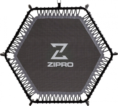 Trampolinë Zipro Fitness4.5 FT 130 cm