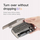 Set kaçavidash precize Uf-tools Precision Screwdriver 32in1, 32 copa, me maja të ndërrojshme