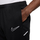 Pantallona sportive Nike Dri-Fit Academy 25 M, poliester i ricikluar, teknologji Dri-Fit, të zeza
