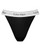 Mbathje Calvin Klein Panties High Leg QF4977A 001