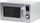 Fur mikrovalësh Sharp R-204, 20L, 800W, ngjyrë argjendi