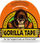 Shirit ngjitës Gorilla Glue Tape, 27 m, 48 mm, i bardhë