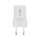 Karikues muri Tech-Protect NCM25, USB-C PD, 25W, i bardhë