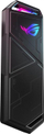Kuti për disk SSD Asus ROG Strix Arion Lite (90DD02H0-M09010), M.2 PCIe NVMe, USB-C 3.2 Gen 2x1, e zezë